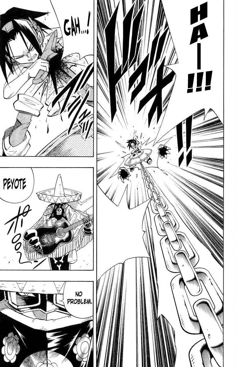 Shaman King Chapter 197 5